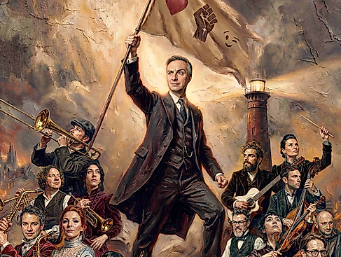 Jan Böhmermann und das RTO Ehrenfeld