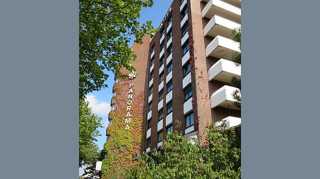Hotel Panorama Billstedt Hamburg: Exterior view