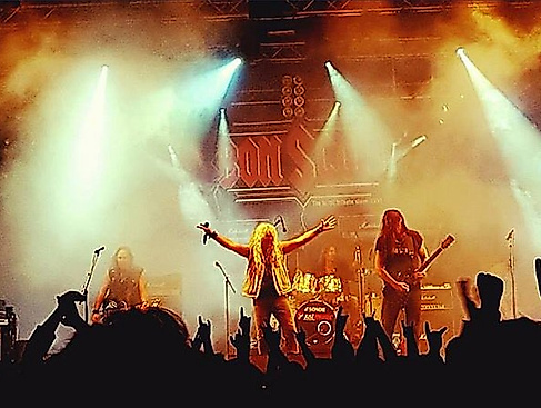 Downtown Blues Club: Bon Scott - AC/DC Tributeband