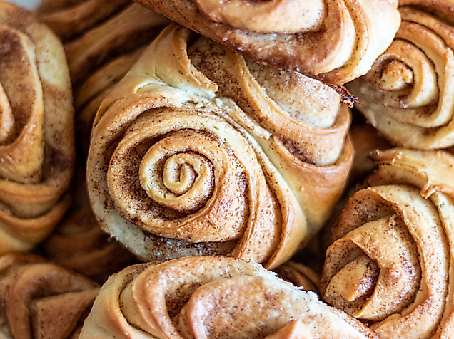 Franzbrötchen