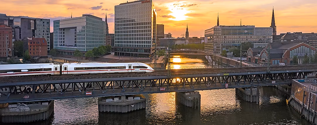 Package: Hamburg Reisen incl. Bahn