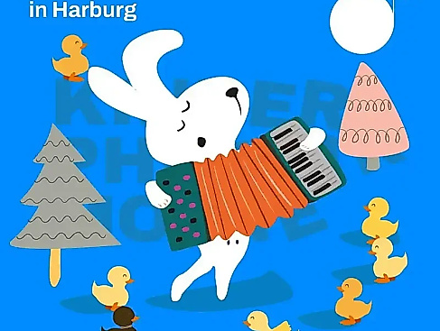 Children’s Philharmonic: A musical journey around the world on string instruments