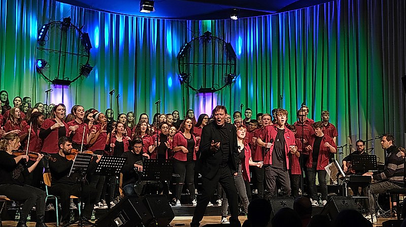 Gospel Train