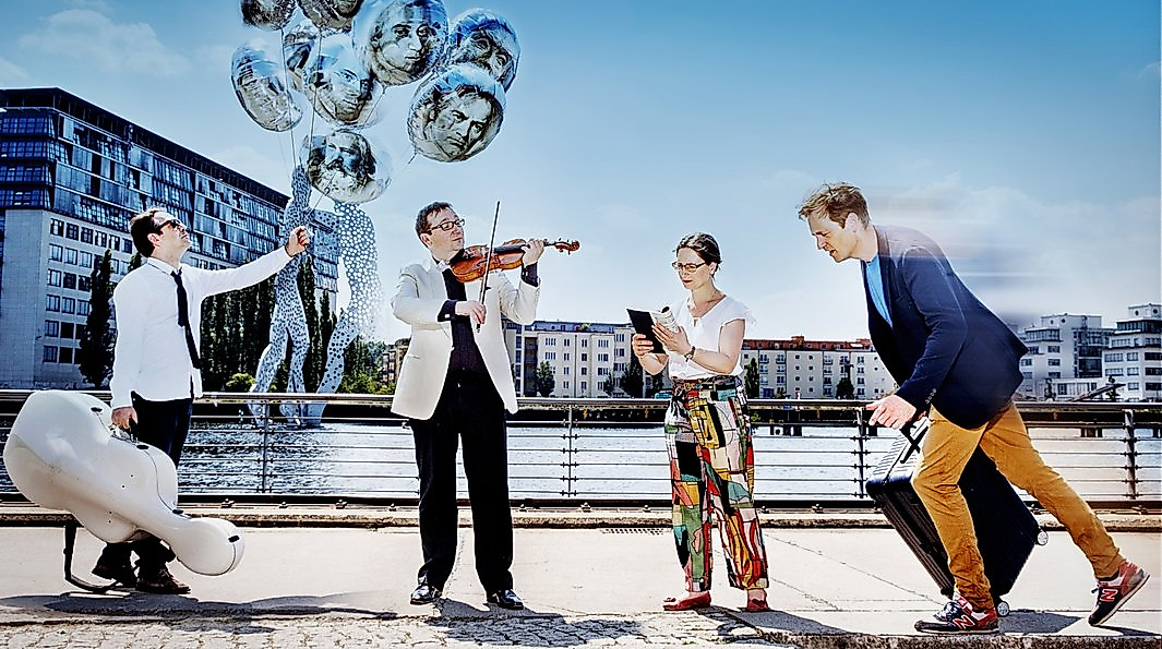 Kuss Quartett