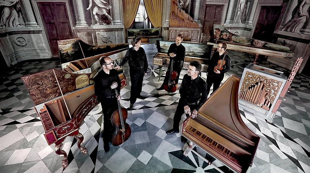 Armoniosa Ensemble