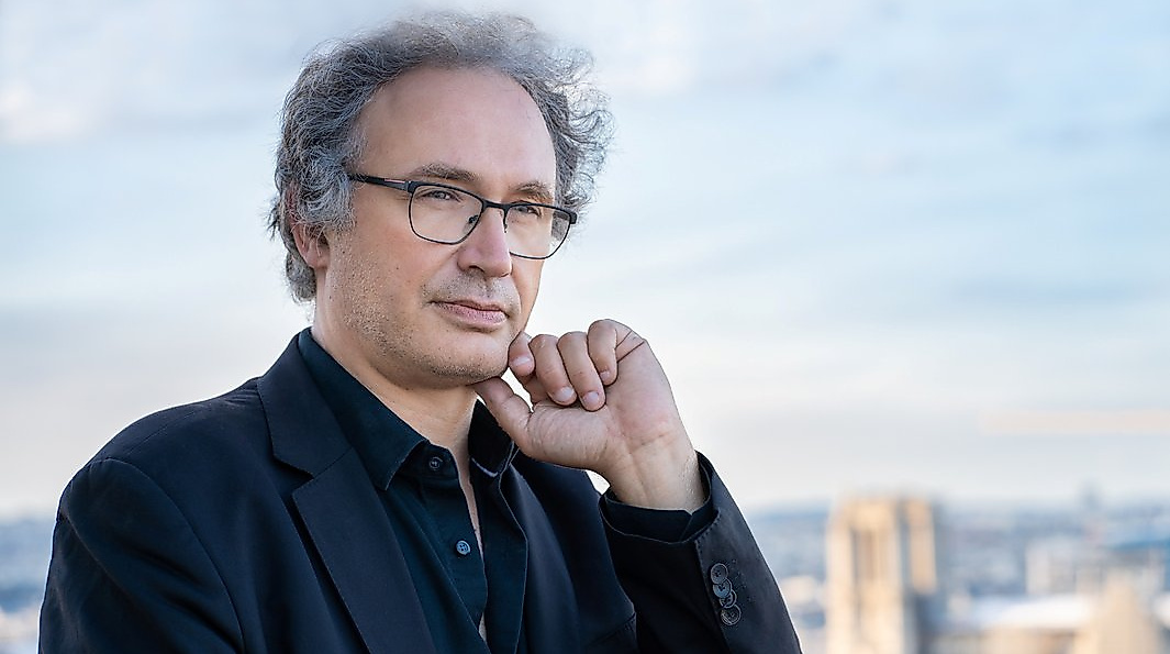 Thierry Escaich, Orgel
