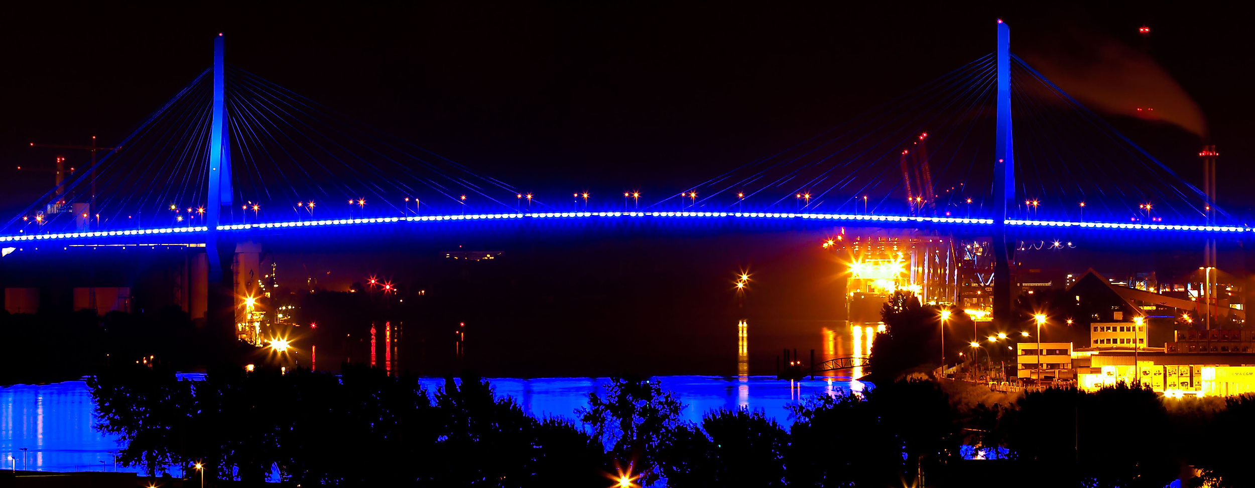 Blue Port