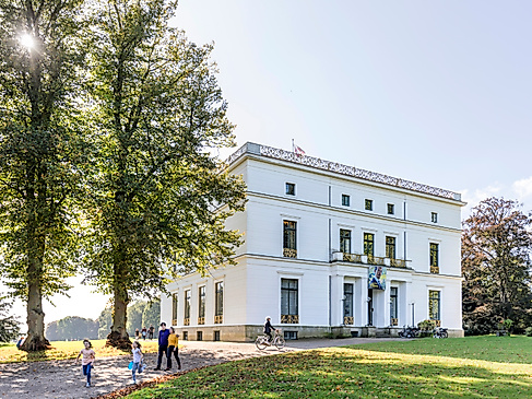 Jenisch Haus