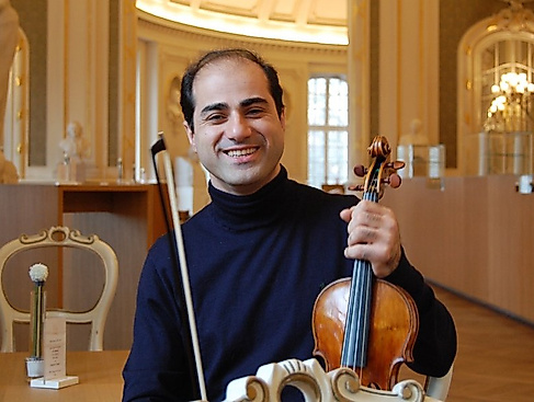 Neue Philharmonie Hamburg / Hovhannes Baghdasaryan