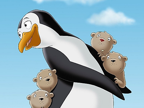 Der kleine Eisbär 2 – Die geheimnisvolle Insel