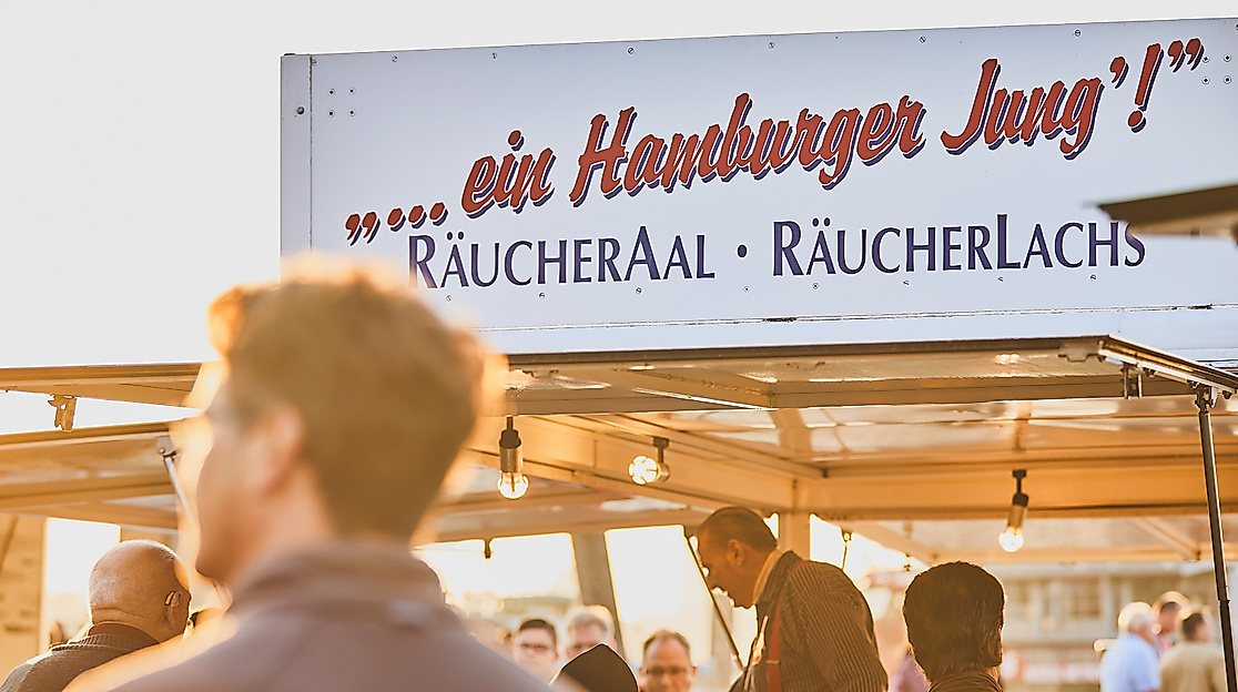 Fischmarkt Hamburg