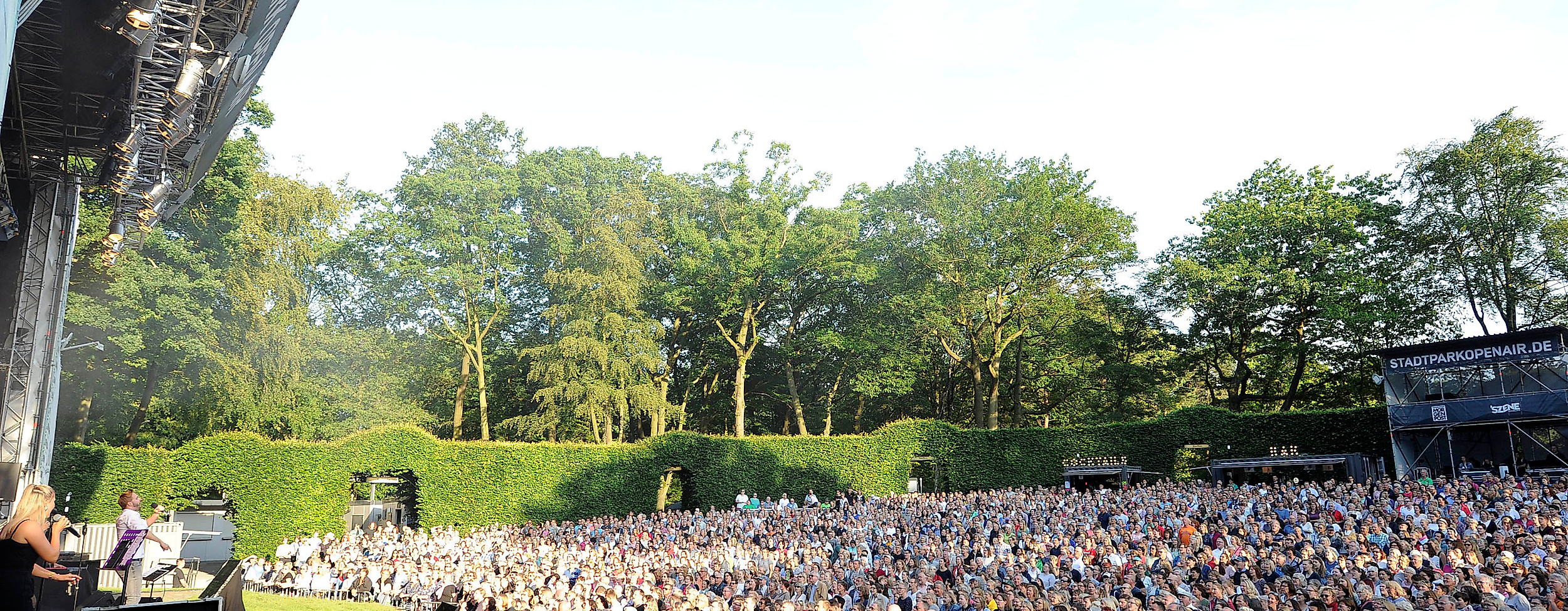 Stadtpark Open Air