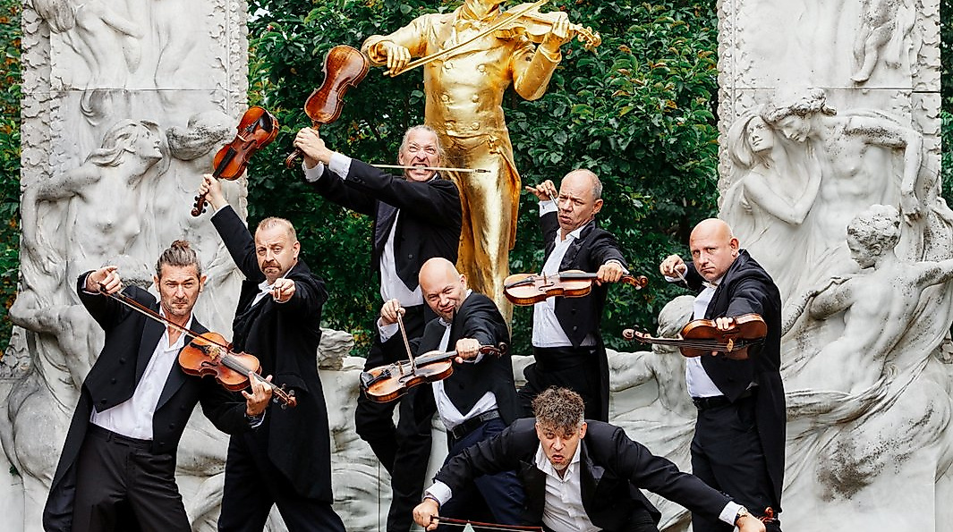 Mnozil Brass