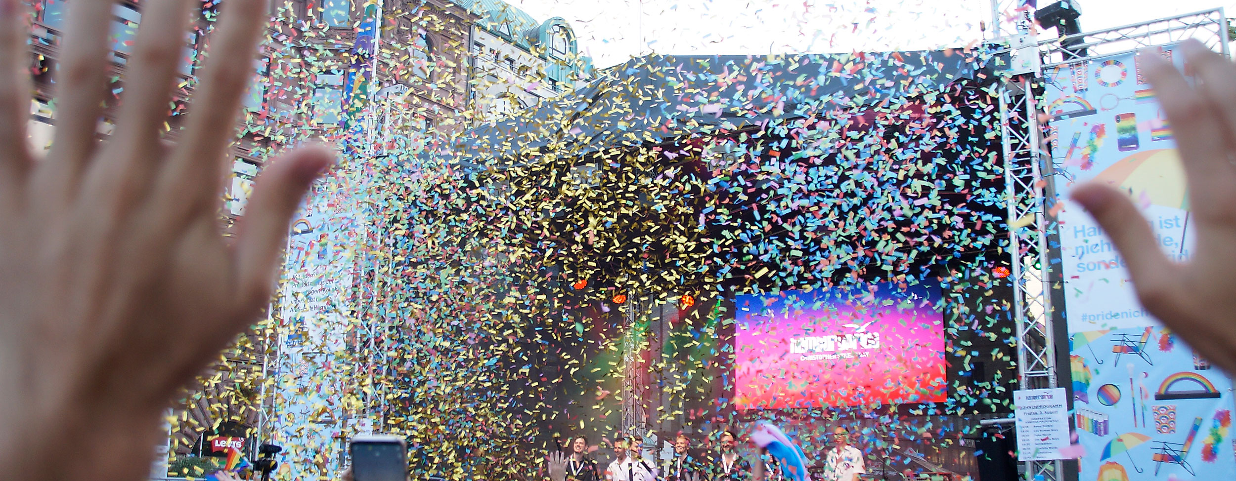CSD stage