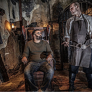 Hamburg Dungeon