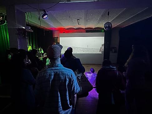 Futura Cinema / RaveScreen