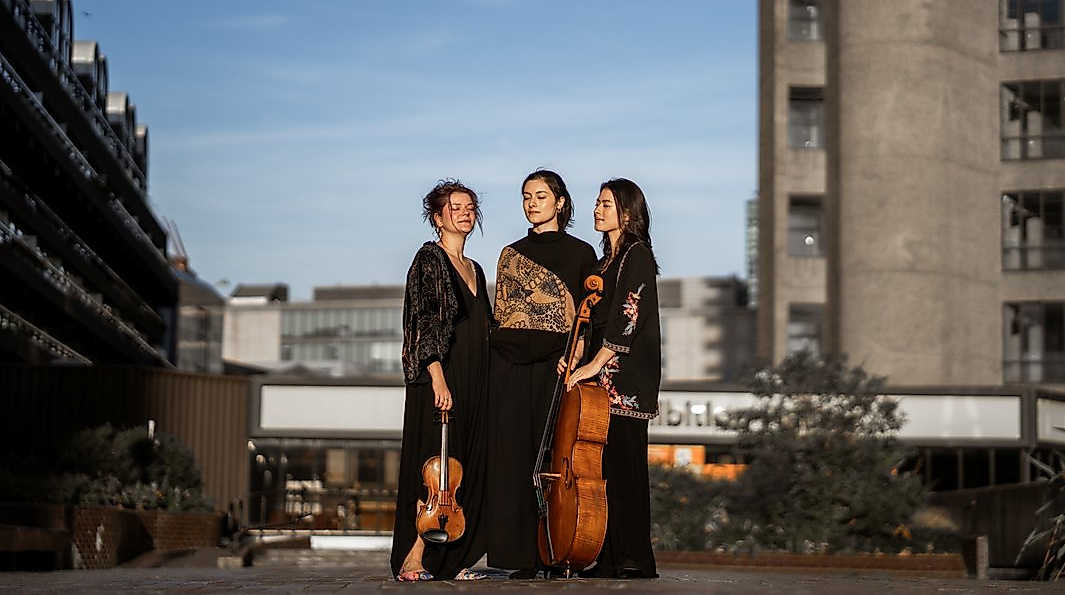 Astatine Trio