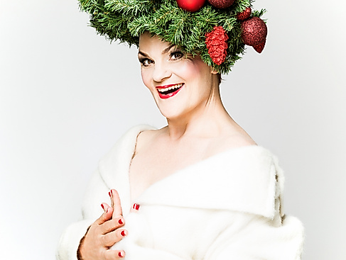 Gayle Tufts - Very Christmas! 4 Foto Robert Recker