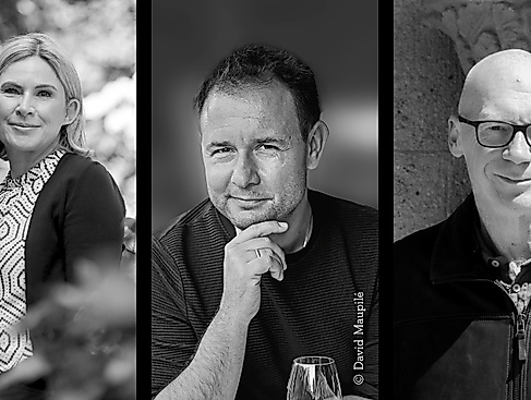Sophie Bonnet / Alexander Oetker / Cay Rademacher