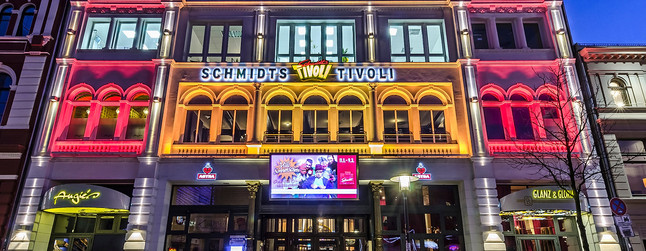 Schmidts TIVOLI