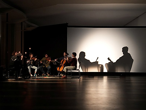 Schattenkonzert