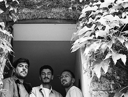Wajdi Riahi Trio & Chris Jennings »5 Ways Home«