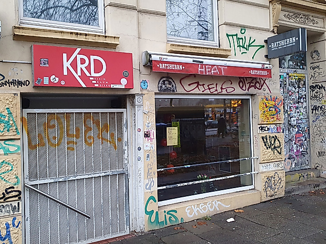 Kleinraumdisko