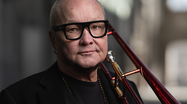 HfMT Bigband feat. Nils Landgren