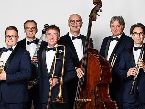 Dutch Swing College Band