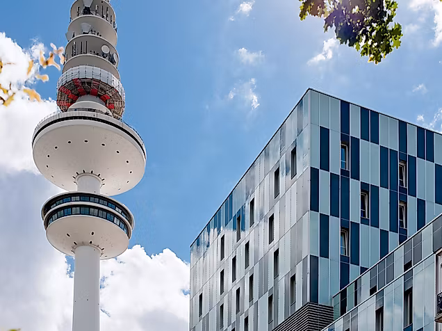 Mercure Hotel Hamburg Mitte: Exterior view