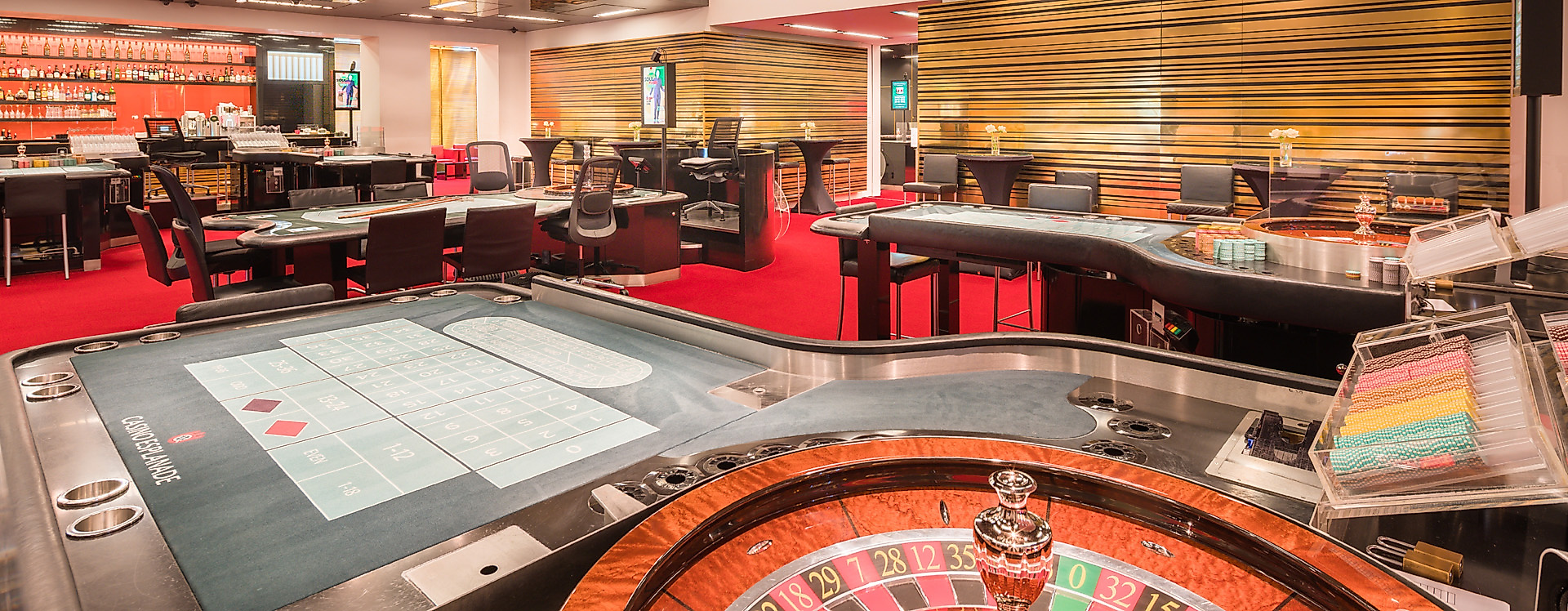 Spielbank Hamburg