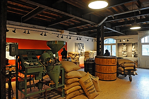 Speicherstadtmuseum