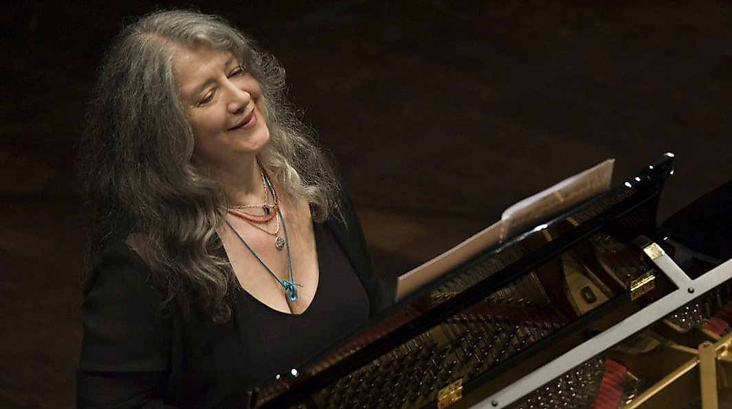 Symphoniker Hamburg / Maxim Vengerov / Akane Sakai / Martha Argerich