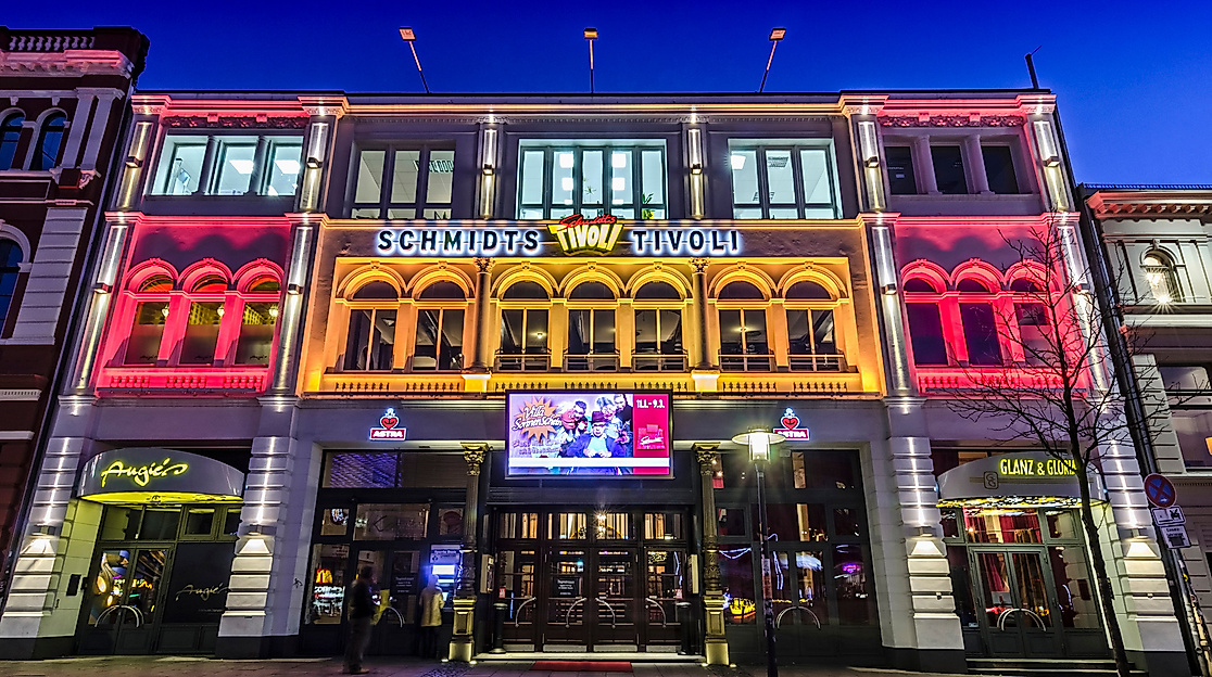 Schmidts TIVOLI