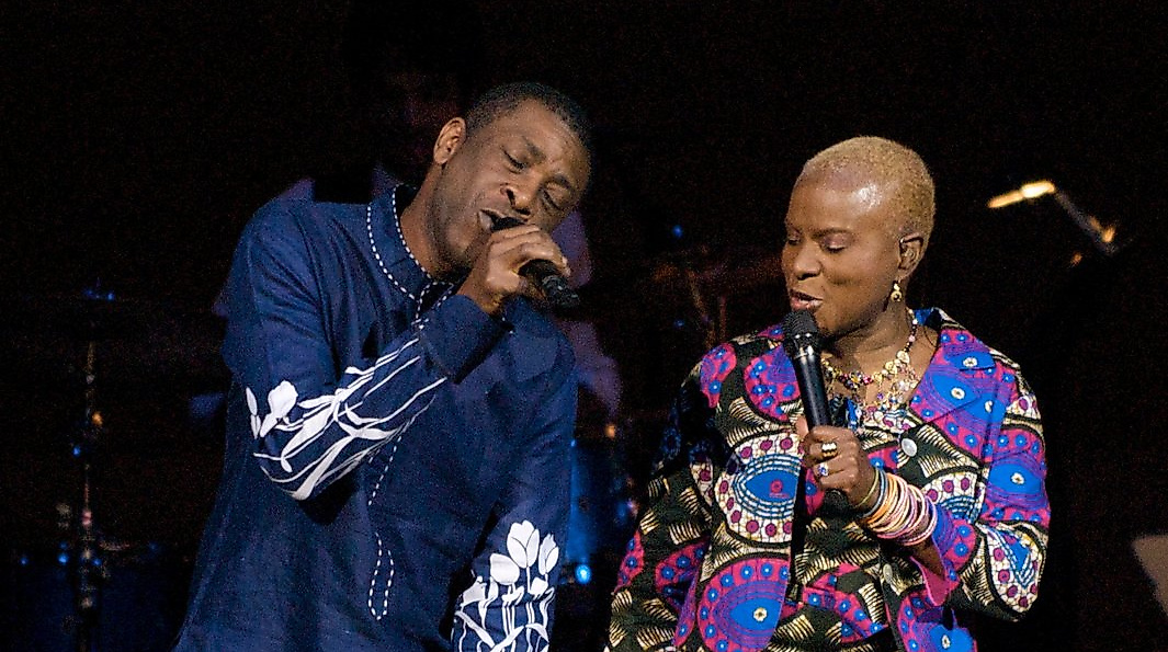 Angélique Kidjo / Youssou NDour