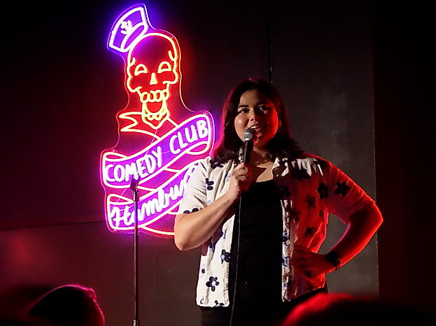 Comedy Night at the Club