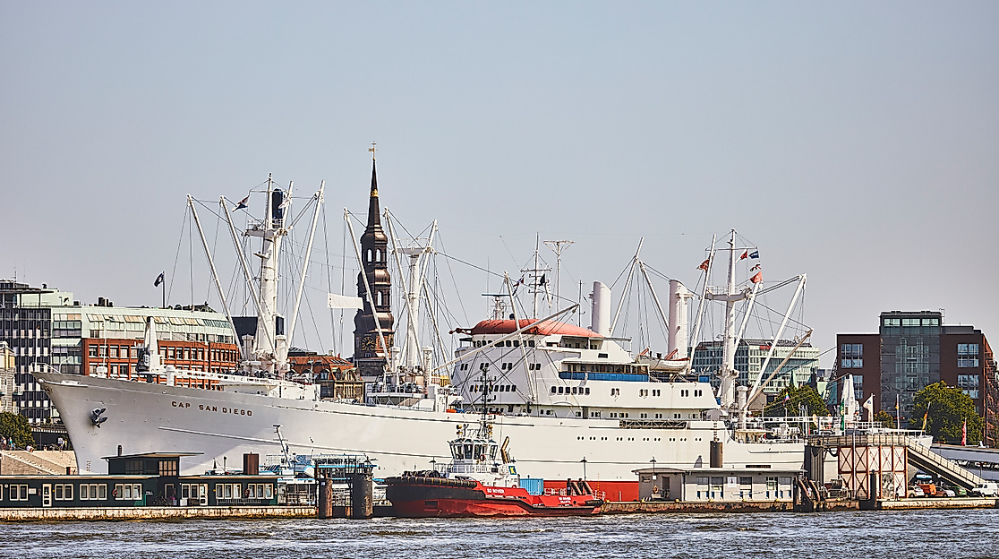 Cap San Diego
