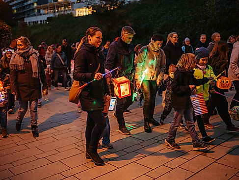 Bad Segeberg Lantern Parade