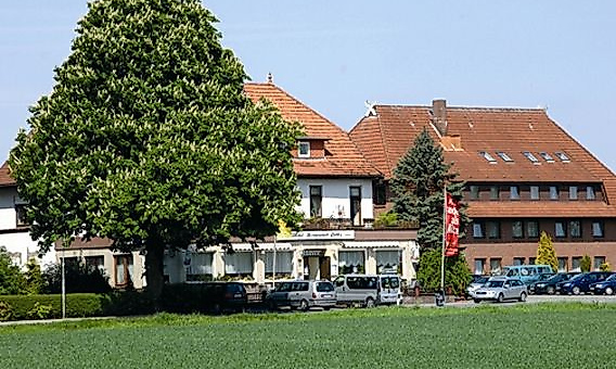 Hotel Cordes am Rosengarten, Rosengarten: Exterior view