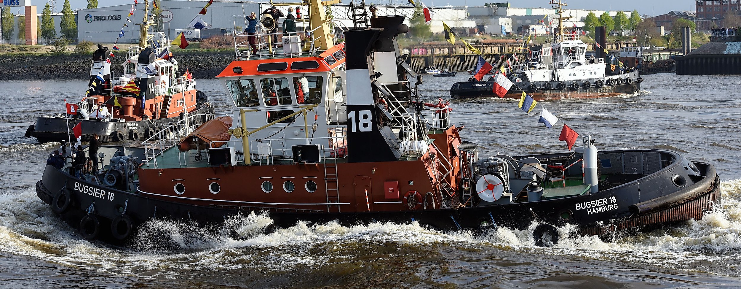 The Tugboat Ballet