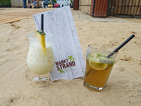 Heider Marktstrand
