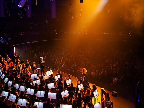 Pop meets Classic – The Symphonic Celebration