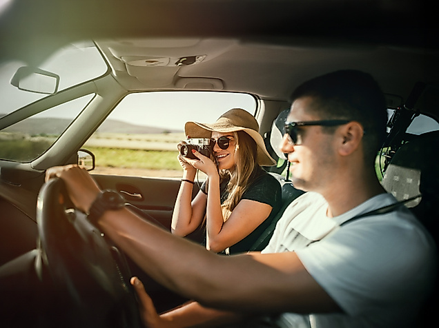Car rental Europcar
