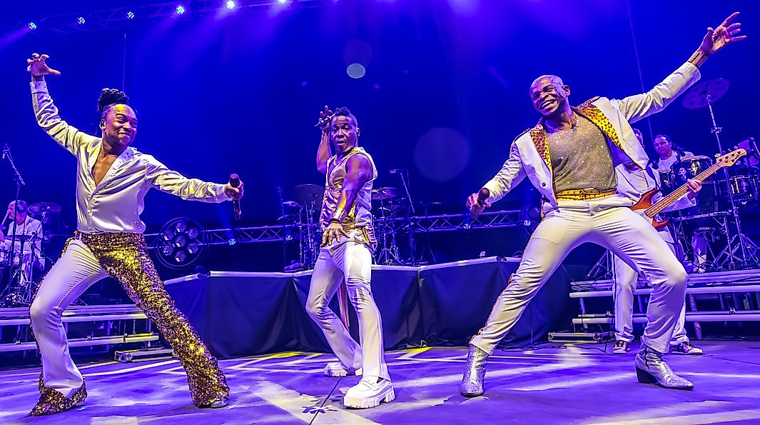 The Chicago Funk