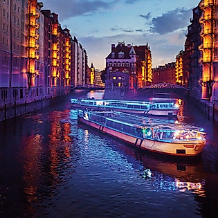 Evening Lights Tour Abicht