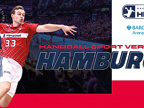 HSVH vs. TVB Stuttgart