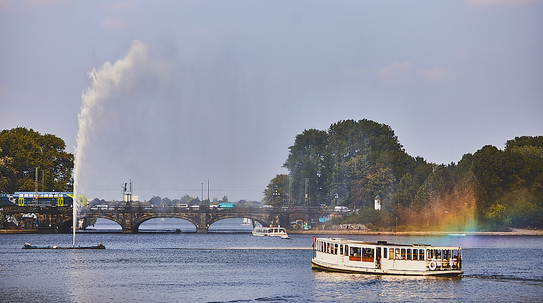 Inner Alster