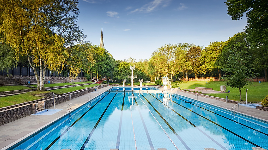 Sommerfreibad Kaifu