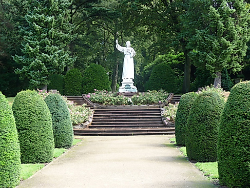 Ohlsdorfer Friedhof