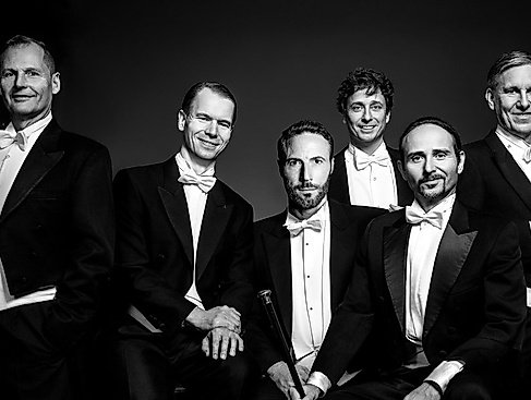 Zum 100. Geburtstag: Comedian Harmonists Today
